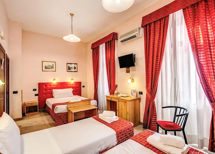 Espana - Gruppo Blam Otel 3*