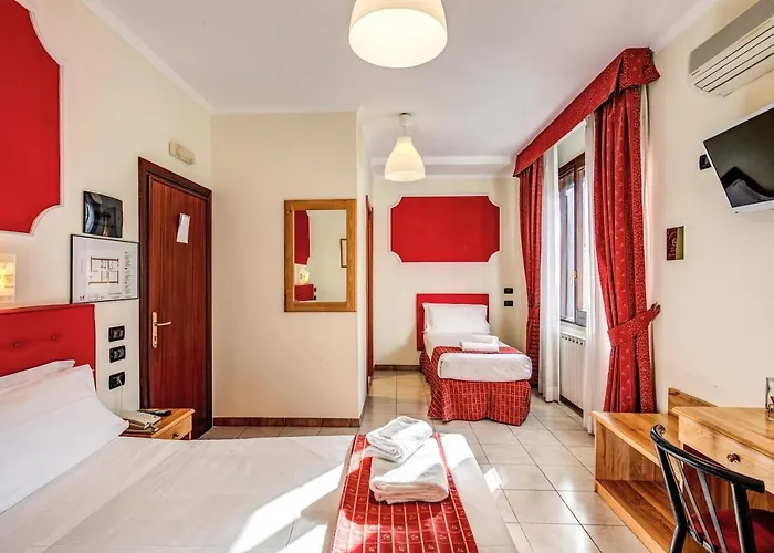 Espana - Gruppo Blam Otel Roma