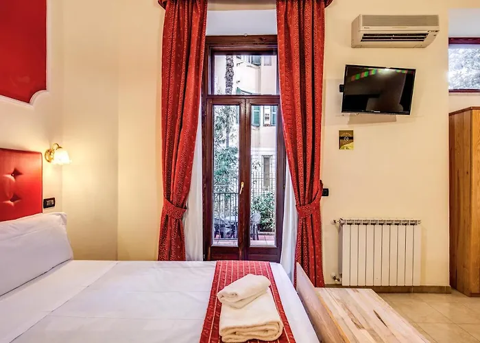 Otel Espana - Gruppo Blam Roma